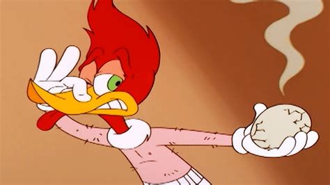 Woody Woodpecker Show Chicken Woody Full Episode Videos For Kids