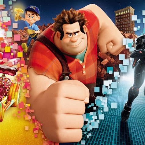 10 New Wreck It Ralph Wallpaper Full Hd 1920×1080 For Pc Background 2021