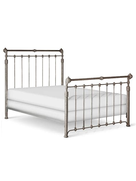 Queen Size Cast Iron Bed Hanaposy