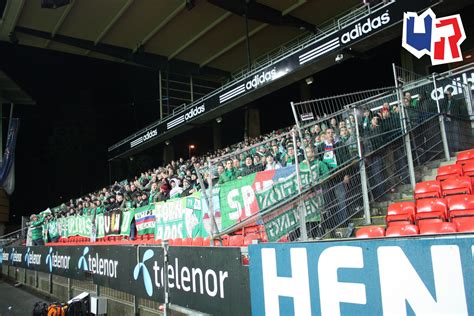 Der verein wurde am 19. Rosenborg Trondheim - SK Rapid Wien | Ultras Rapid