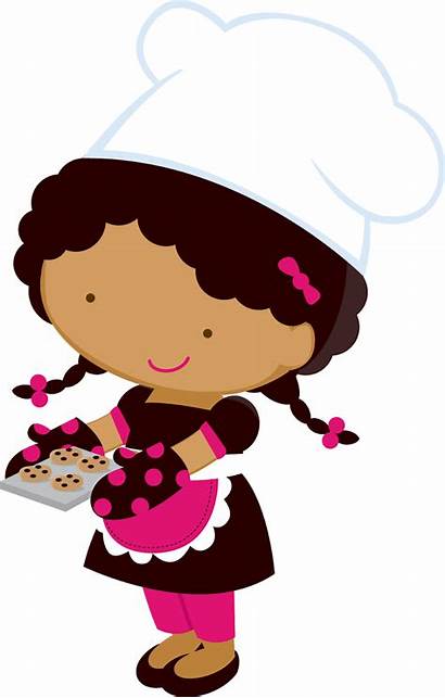 Clipart Chefs Chef Cupcakes Saving Remember Having
