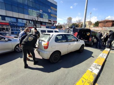 Son Dakika Haber Okmeydani Nda Asay Denet M Haberler