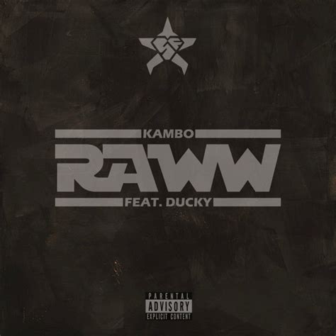 캠보 Raww Digital Single 2014