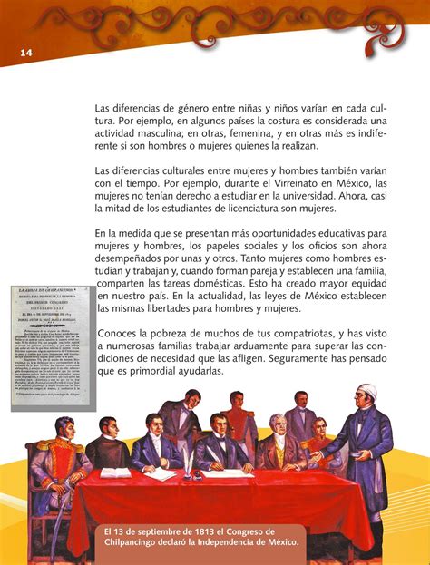 (solo da clic en la imagen para descargar en versión pdf). Formación Cívica y Ética Cuarto grado 2016-2017 - Online - Libros de Texto Online