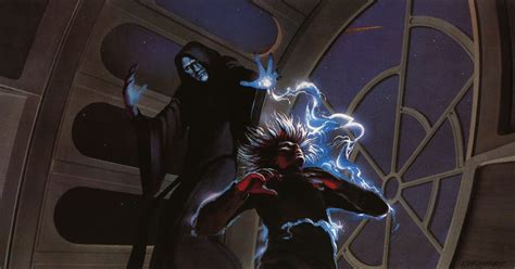 20 Star Wars Return Of The Jedi Concept Art Illustrations