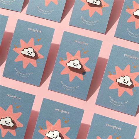 6 Clever Backing Card Designs For Pins And Earrings Moo Blog