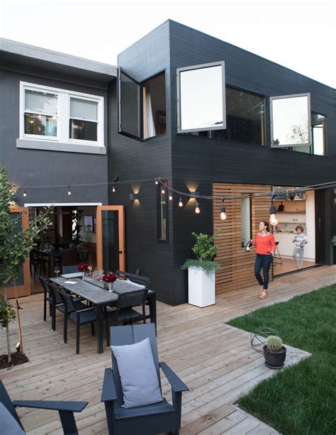 Modern Outdoor Spaces Homey Oh My Modern Outdoor Spaces Outdoor