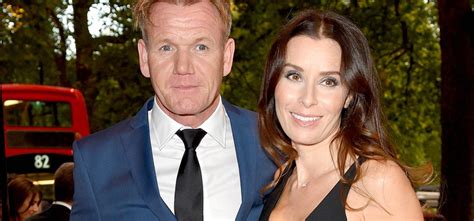 Is there at least one person who doesn't know who gordon ramsay is? Gordon Ramsay's Wife Once Gave Him A Taste Of His Own ...