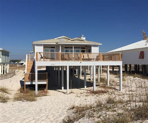 Private beach house weddings offer not only a beautiful venue for the wedding and reception but an entire weekend to make memories with your family and friends. Rent a beach house in June, only 3 night minimum! - Gulf ...