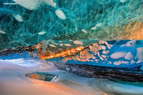Blue Ice Cave Adventure From Jokulsarlon Guide To Iceland