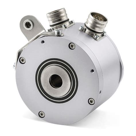 Codeur rotatif incrémental C101 Lika Smart encoders actuators