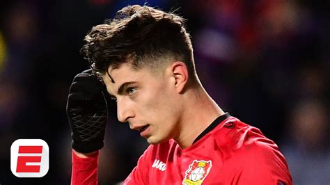Contact kai havertz on messenger. Kai Havertz should be in the Premier League - Frank ...