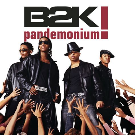 Pandemonium B2k Download And Listen To The Album