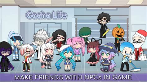 Download Gacha Life 1114 For Android