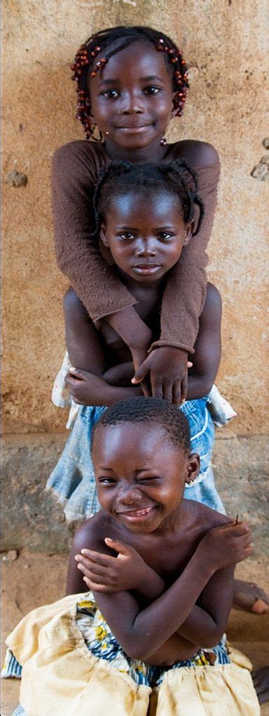 Photo Taken In Ouagadougou Burkina Faso Beautiful Children African