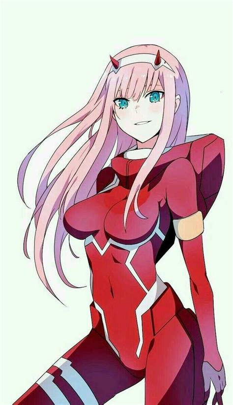 Zero Two Wiki Darling In The Franxx Official Amino