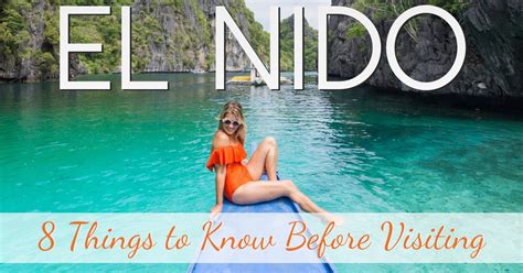 8 Things To Know Before Visiting El Nido Palawan Wandering Wheatleys