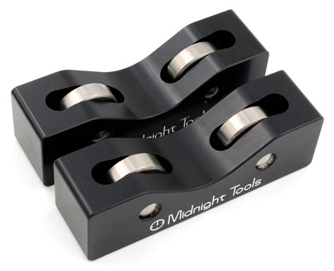 Midnight Tools Precision Roller Blocks