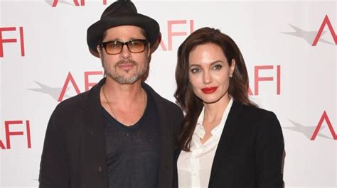 angelina jolie cries in the shower after spilt with brad pitt