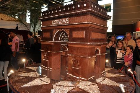 Hours, address, salon de paris reviews: Le Salon du Chocolat fait son come back à Paris ...