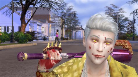 Dead By Daylight Trickster Sims 4 Fan Kit Ji Woon Hak Sims 4 Cc