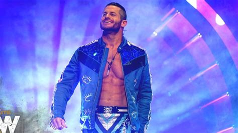 Matt Sydal Officially Signs With Aew ~ Archyde