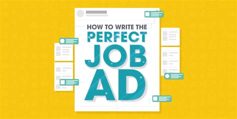 How To Write The Perfect Job Ad - Headway Capital Blog