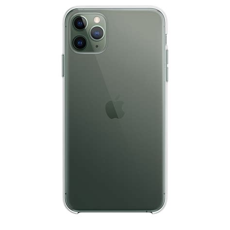Apple iphone 11 pro 256gb серый космос. iPhone 11 Pro Max Case - Clear - Apple (AE)