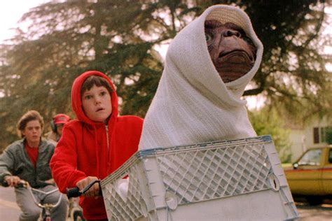See The Cast Of ‘et The Extra Terrestrial Then And Now