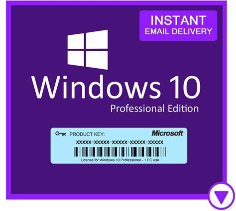 Windows 10 Pro 3264 Bit Activation Key Lifetime Genuine Original