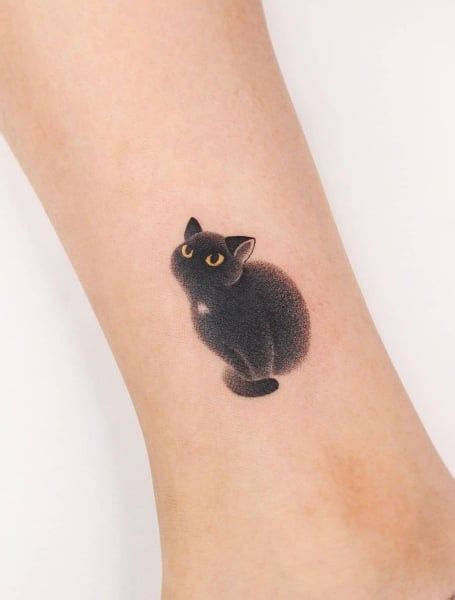 80 Cat Tattoo Design Ideas You Will Love The Trend Spotter