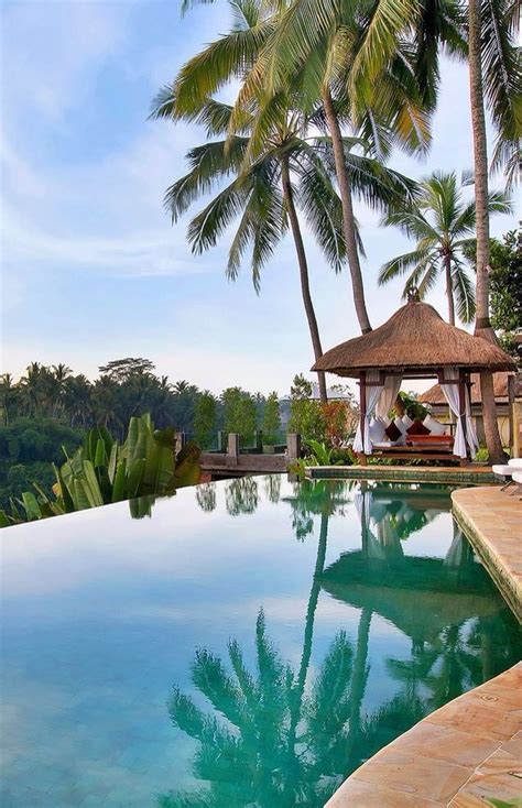 5 Most Romantic Resorts In Bali