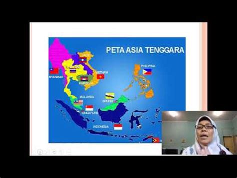 IPS KELAS 8 : ASEAN - YouTube