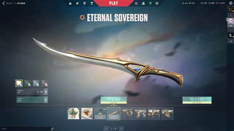 Valorant Sovereign 20 Bundle Skins Price And Release Date Esportsgg