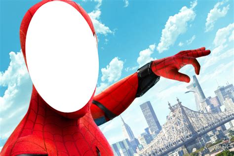 15 transparent spiderman tarpaulin design professional designs for business and education. Spiderman Party Prop Frame Template | PosterMyWall