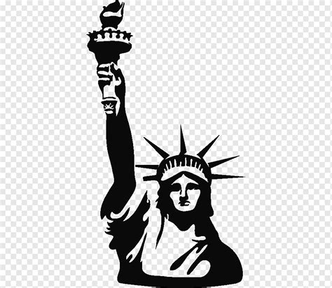 Statue Of Liberty Logo Png