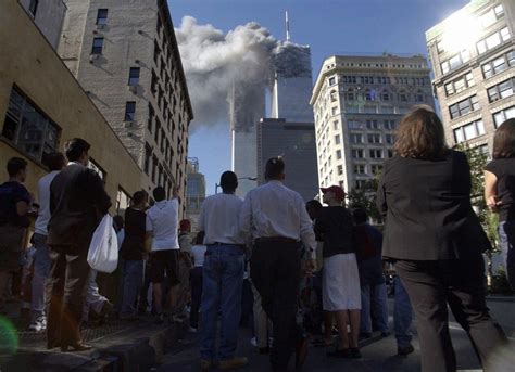 In Photos 20 Images Recalling The September 11 Attacks Citynews Toronto