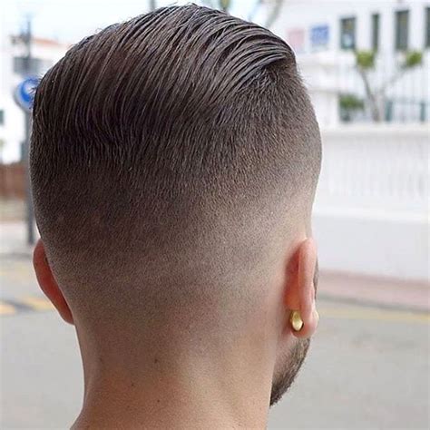 Slicked Back Undercut The Latest Hairstyles For Men And Women 2020