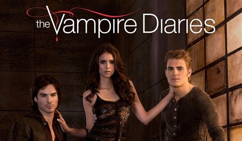 The Vampire Diaries Season 4 Episodes Celebrity Bug
