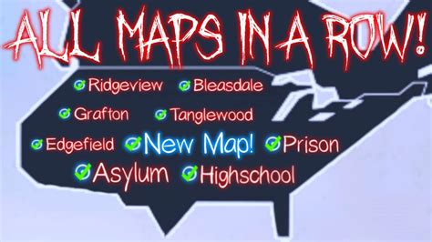 Playing All Maps On The New Phasmophobia Update Lvl 4630 Youtube