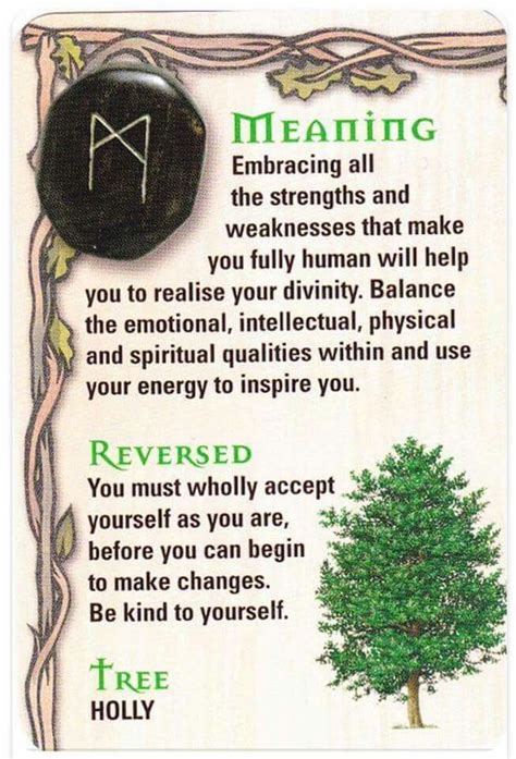 Pin By Jason Roberts On Druid Runes Meaning Wicca Runes Viking Runes