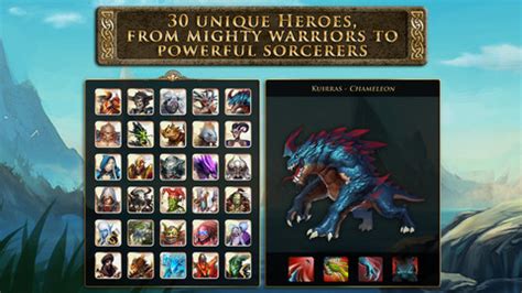 A wide range of interactions: Heroes of Order & Chaos Cheats And Tips | Modojo