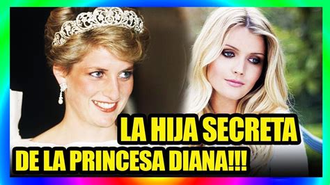 Imposible Sabor Dulce Rizado Hija Secreta De La Princesa Diana De Trato