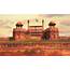 Red Fort Of Delhi  Most Magnificent Palace India Imagine
