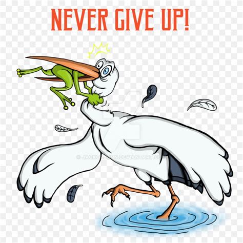 Cartoon Comics Never Give Up Clip Art Png 1024x1024px Cartoon