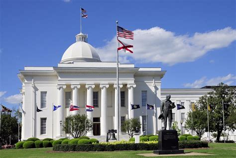 Alabama's Capital | Photograph taken in Montgomery, Alabama:… | Flickr