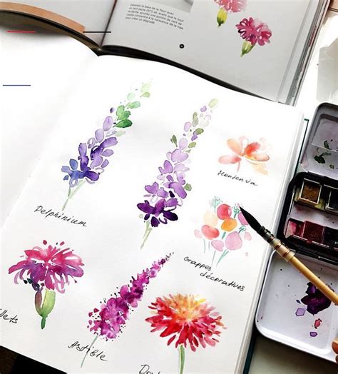 10 Watercolor Hacks For Beginners Tips And Tricks To Making