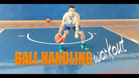 Ball Handling Drills Workout Youtube