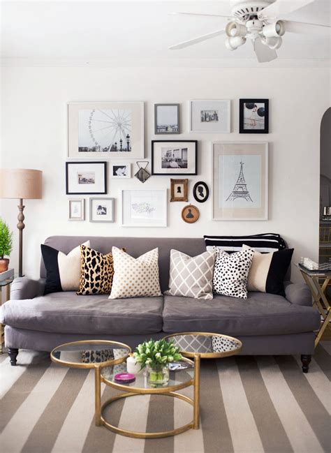 What Color Go With Charcoal Grey Sofa Tutorial Pics
