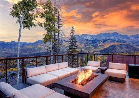 These Airbnbs Near Telluride Offer An Authentic Mountain Getaway